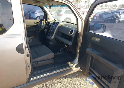 2004 Honda Element Ex из США, поврежденный, VIN 5J6YH28624L015193